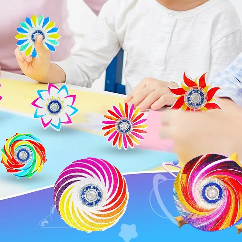 5-20 Piezas Mini Fidget Spinne - Electronics Gadgets Bag reseña y precio