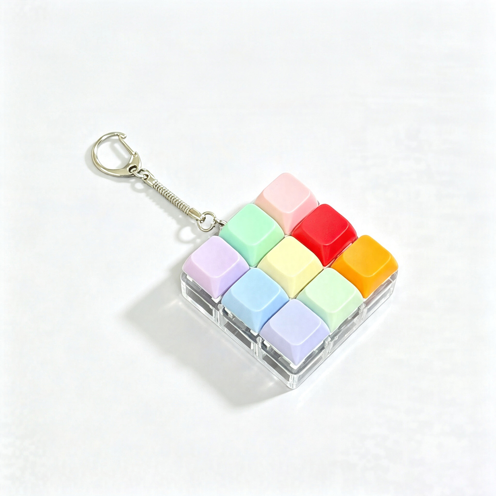Mini Teclado Sensorial Antiest - Electronics Gadgets Bag reseña y precio