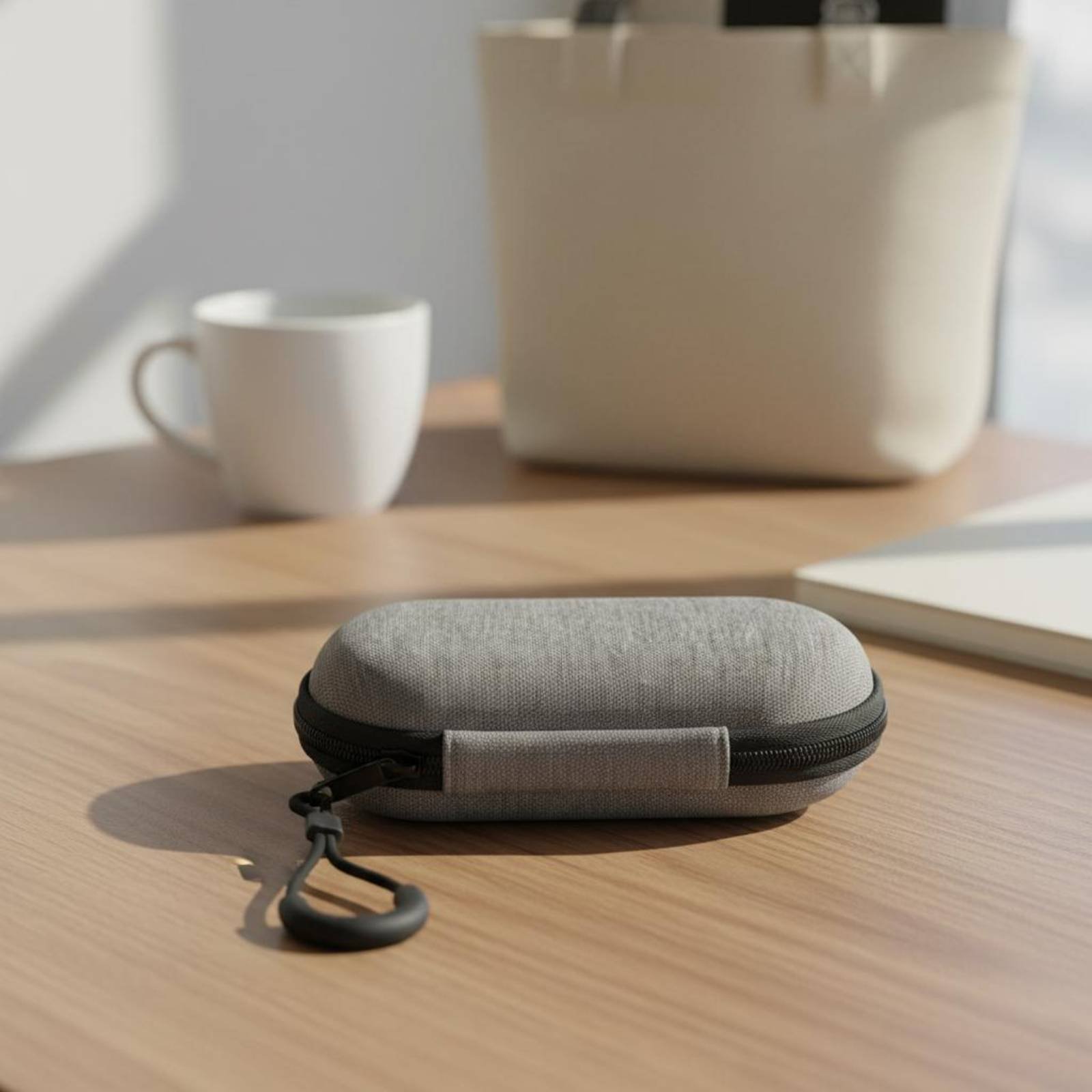 Estuche organizador de cables, - Electronics Gadgets Bag reseña y precio