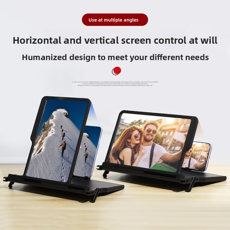 Teléfono móvil Ultra claro por - Digital Magnifier Reading reseña y precio