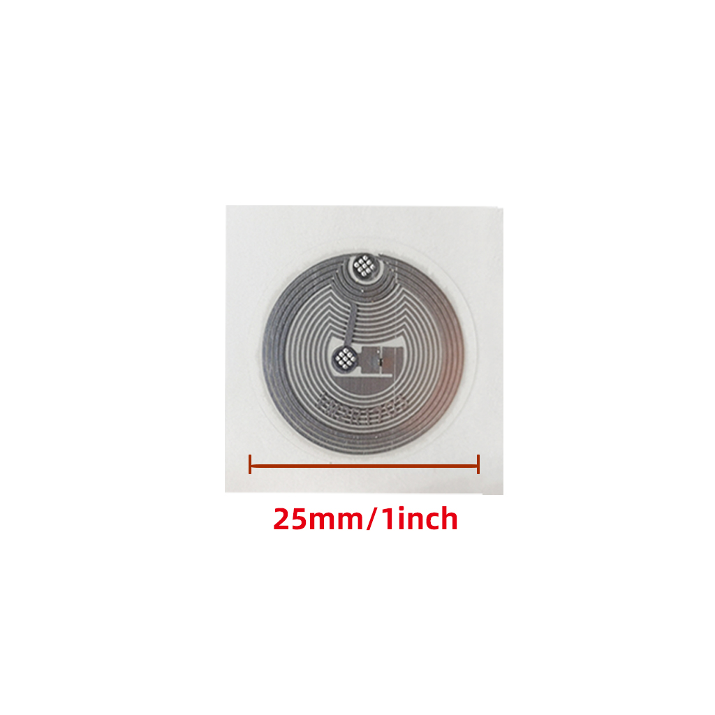 Cuid pegatina incrustación húm - Nfc Tag Programmable reseña y precio