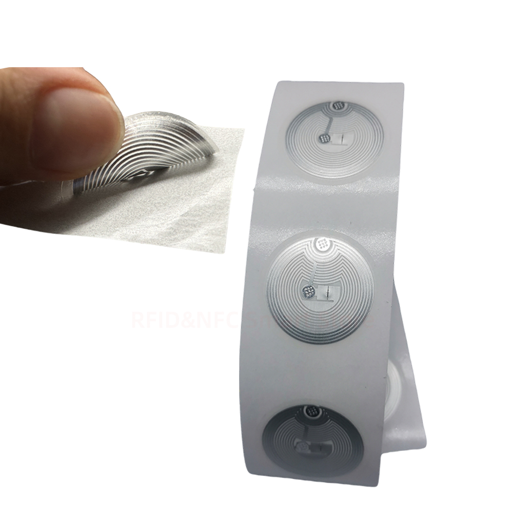 Cuid pegatina incrustación húm - Nfc Tag Programmable reseña y precio