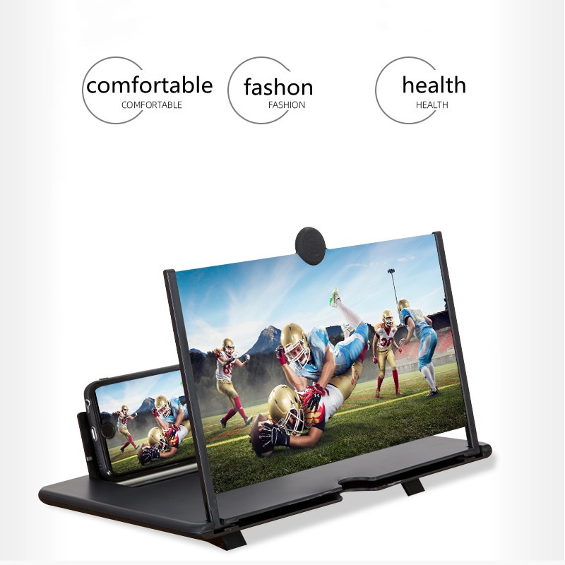 Amplificador de pantalla de te - Digital Magnifier Reading reseña y precio