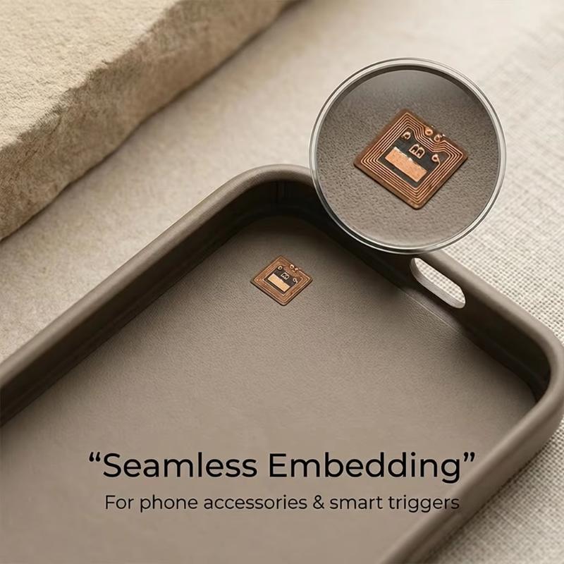 Etiqueta adhesiva programable  - Nfc Tag Programmable reseña y precio