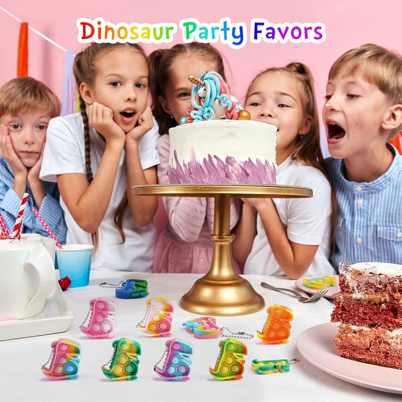 Mini llavero de dinosaurio Pop - Electronics Gadgets Bag reseña y precio