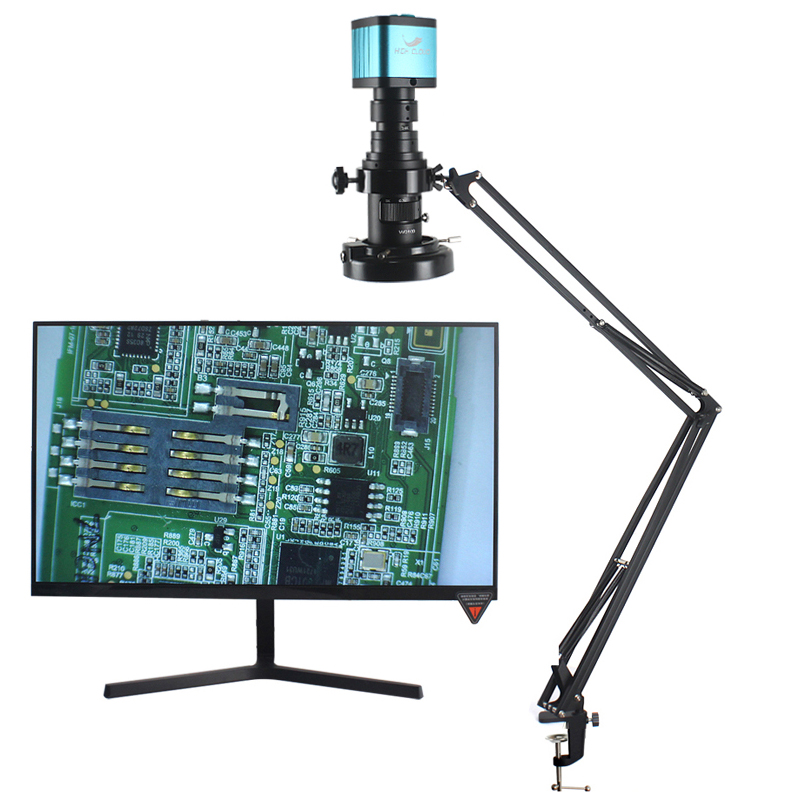 Cámara microscópica de vídeo I - Digital Magnifier Reading reseña y precio