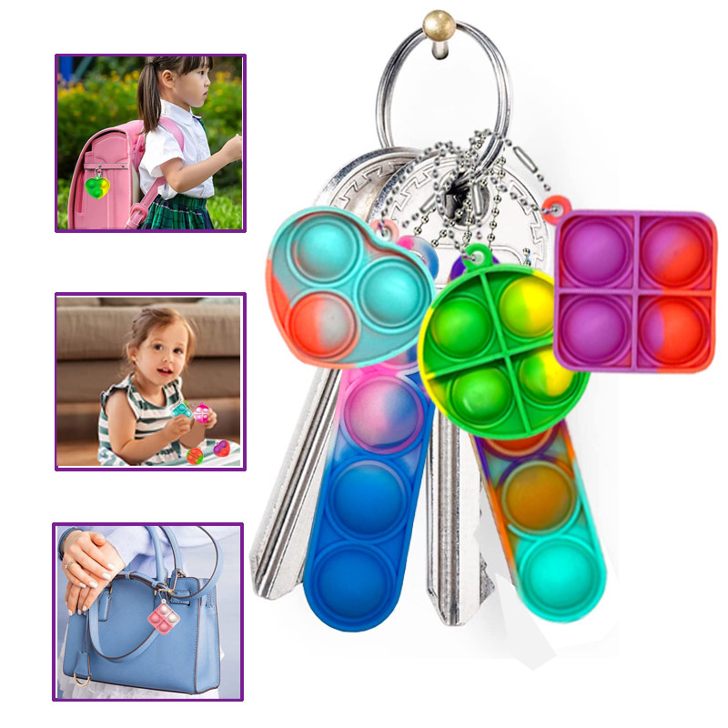 20 piezas Mini llavero Pop, ju - Electronics Gadgets Bag reseña y precio