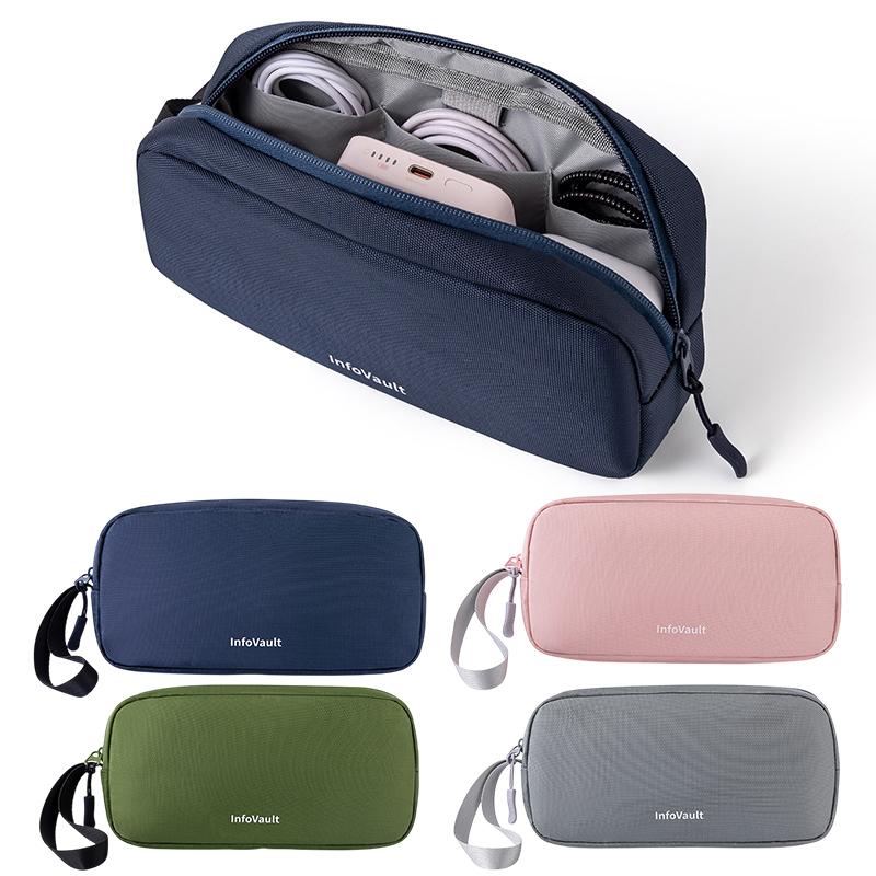 【S】Bolsa organizadora de viaje - Electronics And Gadgets With S reseña y precio