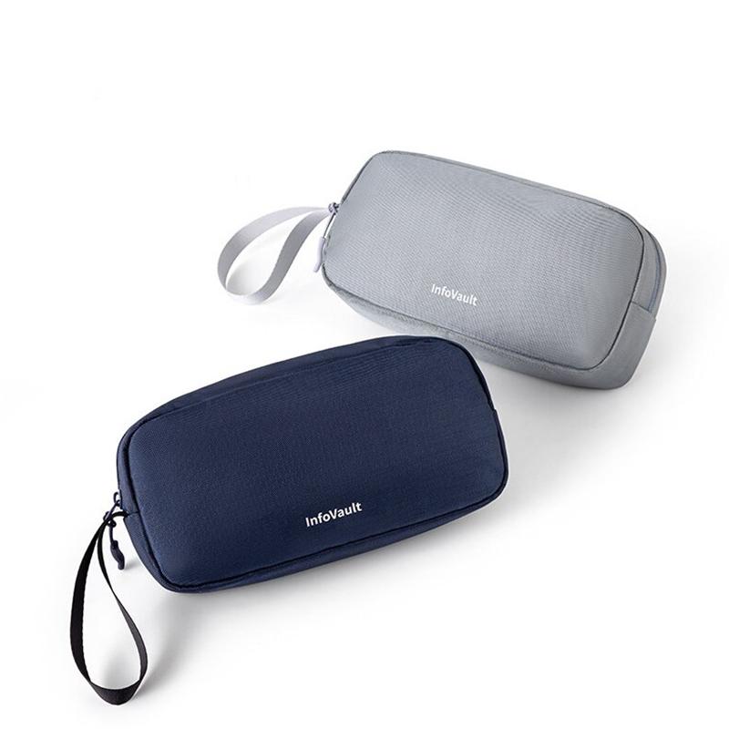 【S】Bolsa organizadora de viaje - Electronics And Gadgets With S reseña y precio