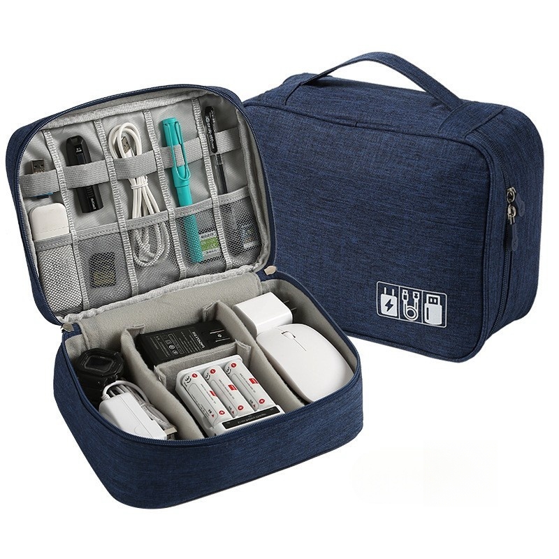 Bolsa de Almacenamiento Digita - Electronics Gadgets Bag reseña y precio